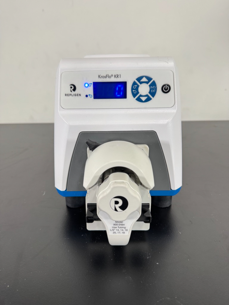 Image of Repligen KroFlo KR 1 Peristaltic Pump